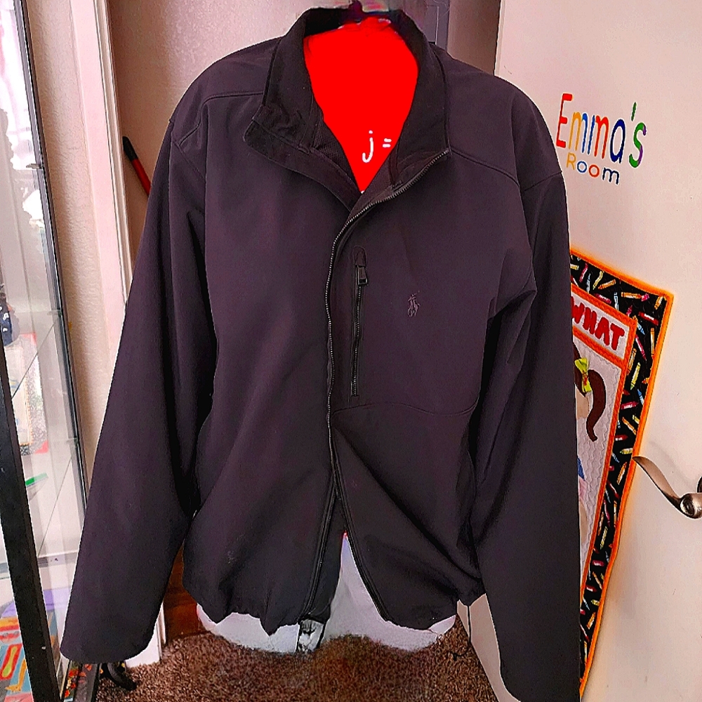 Men Ralph Lauren jacket 3xl